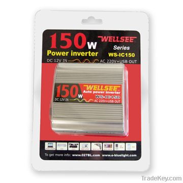 WS-IC150 WELLSEE Automotive Inverter