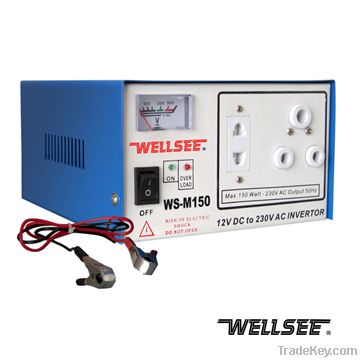 WS-M150 150W Modified Square Wave Inverter Wellsee