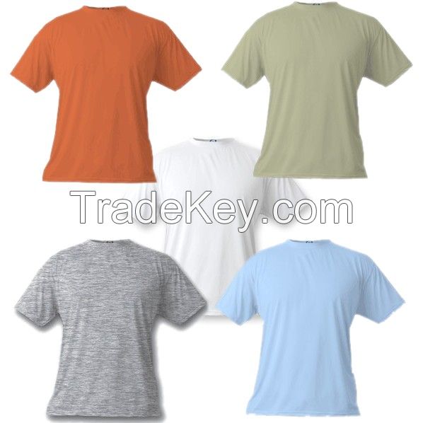 plain solid color t-shirt