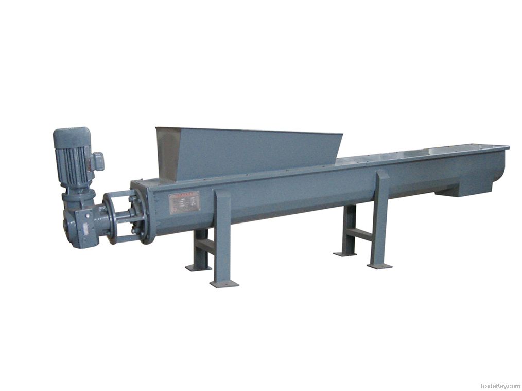 No Shaft Spiral Conveyor