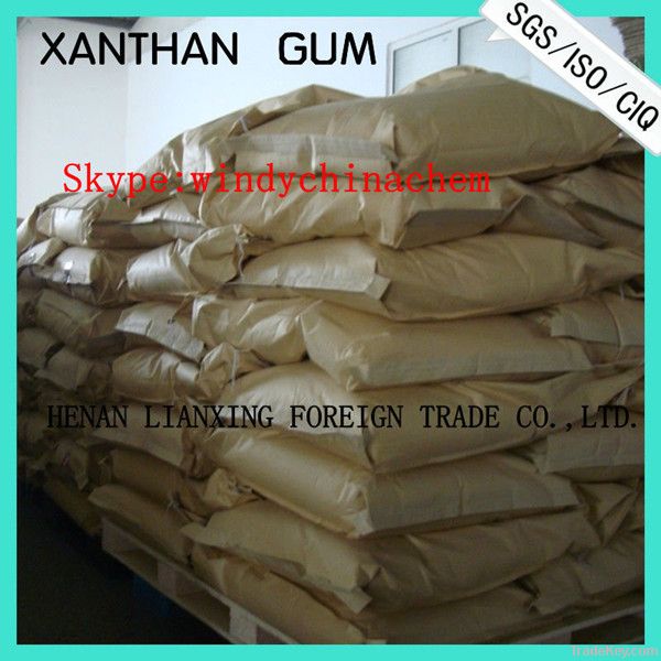 Top Quality Xanthan Gum Price