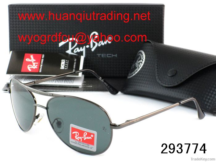 High-grade fashion tide male designer polarized sunglasses