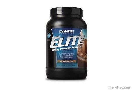 Dymatize Elite Whey Protein Isolate 5lbs.