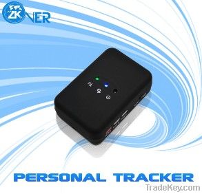 Mini portable personal gps tracker PT01