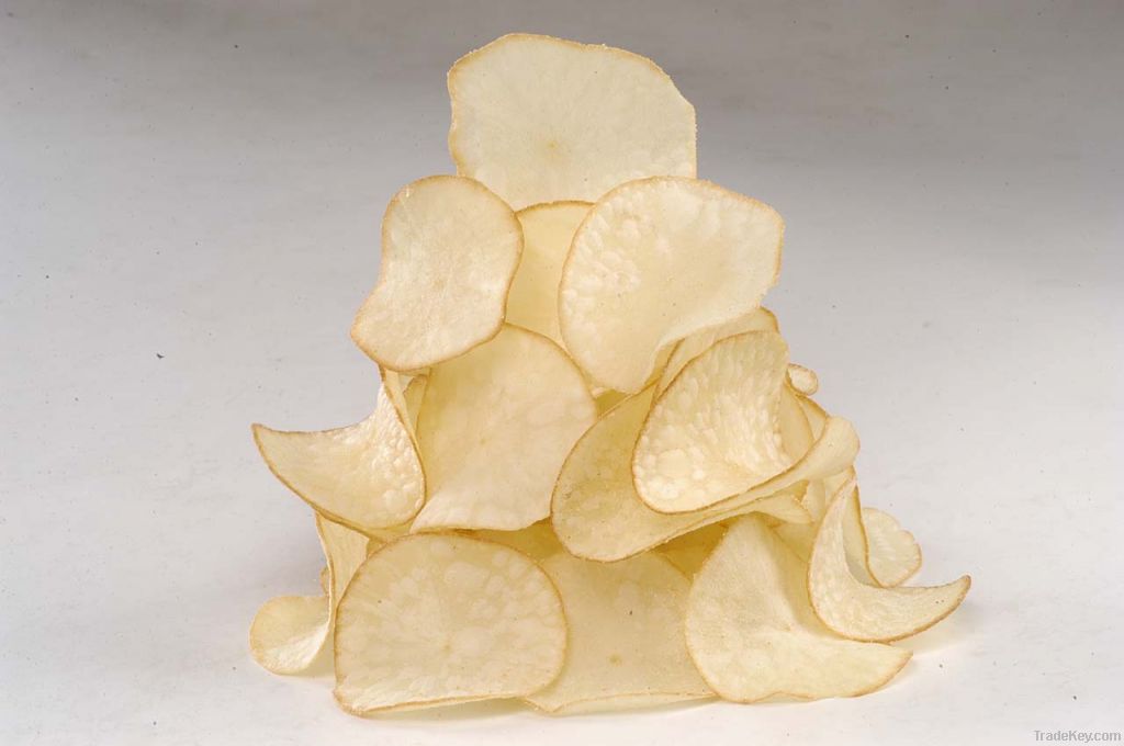 Cassava Chips