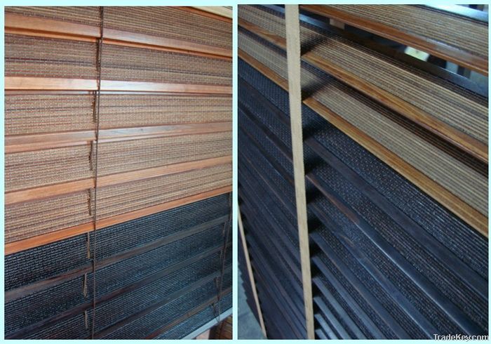 Wood Blinds