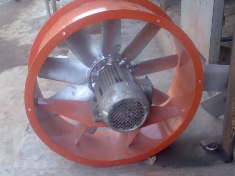 30" Industrial Exhaust Fan