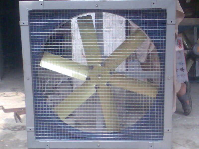 30" Industrial Exhaust Fan