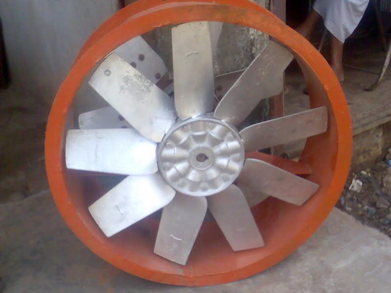 30" Industrial Exhaust Fan
