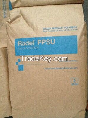 PPSU Radel R-5000/R-5100/R-5500/R-5600/R-5800 (PPSU/Polyphenylsulfone) Engineering Plastics