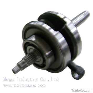 motorcycle part crankshaft