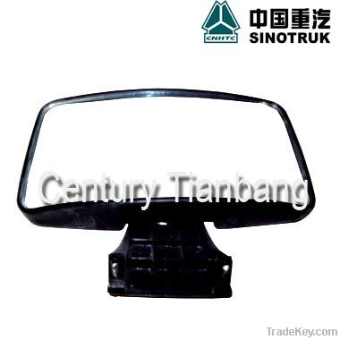 NEW HOWO PARTS SIDE MIRROR WG160077007