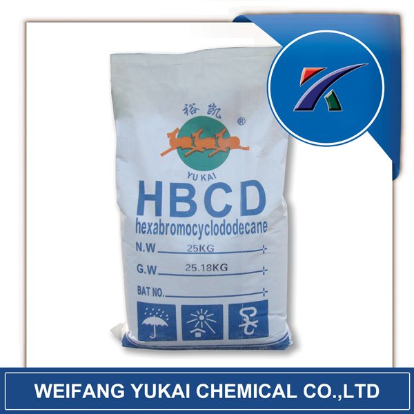 Hexabromocyclododecane(HBCD) 