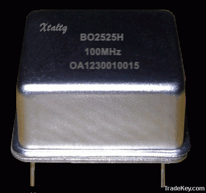 OCXO B02525H Series