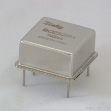 OCXO BN2525H - Low Phase Noise 80MHz/100Mhz