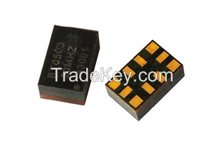 TCXO/VCTCXO 9.6MHz~40MHz 5x3.2mm SMD Package +/-0.05ppm~0.5ppm