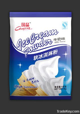 Ice Cream Powder