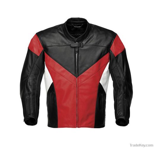 Motor bike jacket