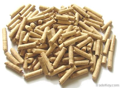 SUGAR CANE BAGASSE PELLET