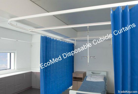 Disposable Cubicle Curtains