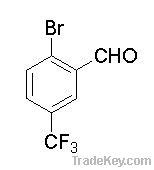 2-BROMO-5-(TRIFLUOROMETHYL)BENZALDEHYDE
