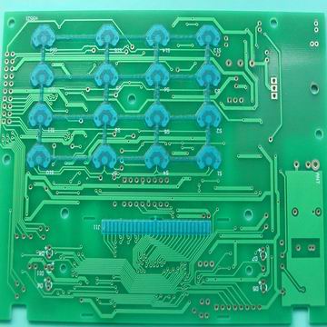 Peeable Ink PCBs