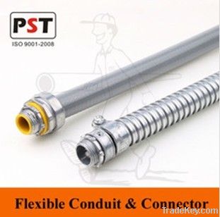 Flexible Steel Conduit and Fittings