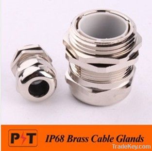 IP68 Brass Cable Glands