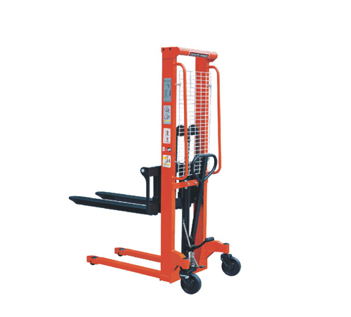 Hand Hydraulic  Stacker