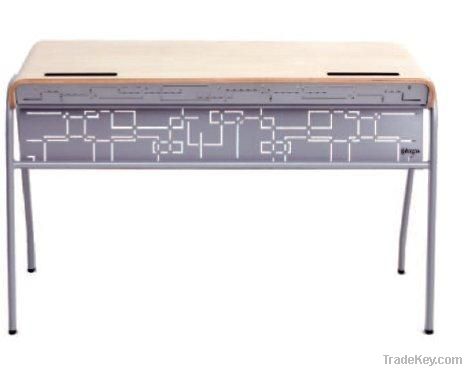 TORO DOUBLE STUDENT DESK