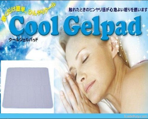 Cool Gel Pad for Cushion/Mattress