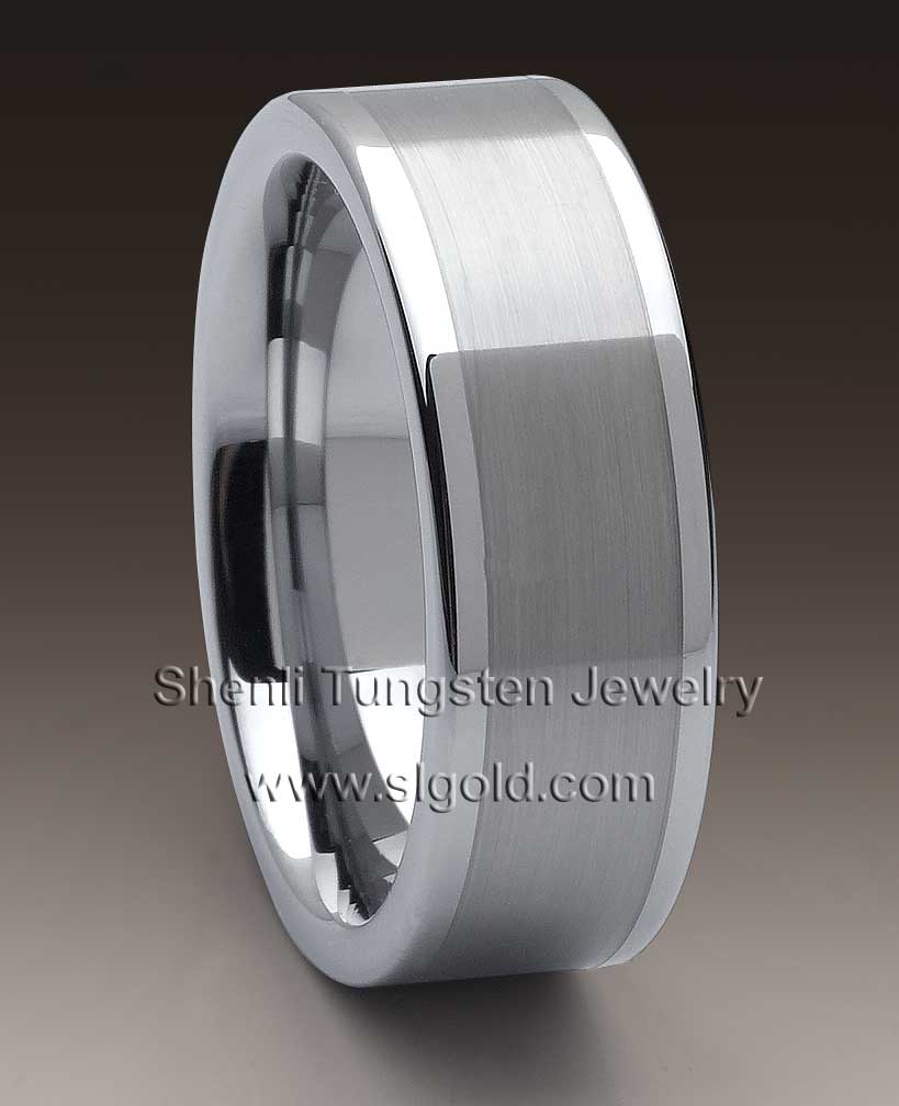 TUNGSTEN RING FROM MAINLAND CHIND