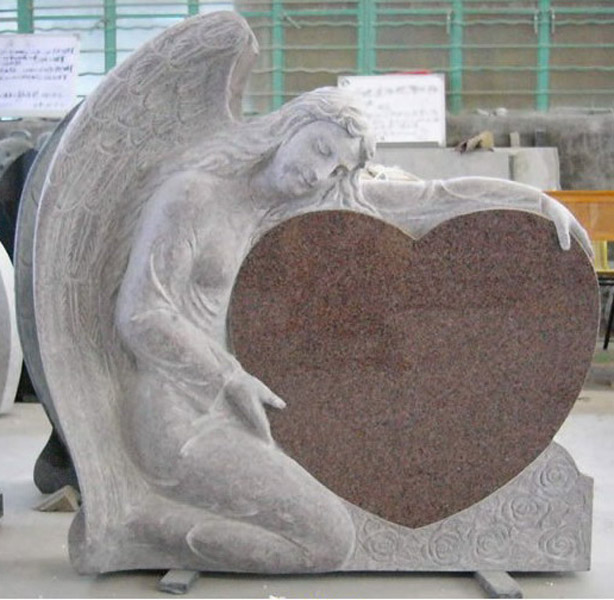 Heart Shaped monument