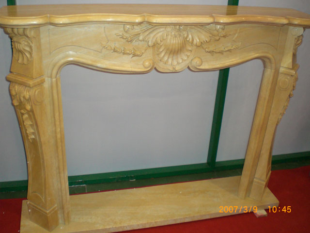 Fireplace Mantel