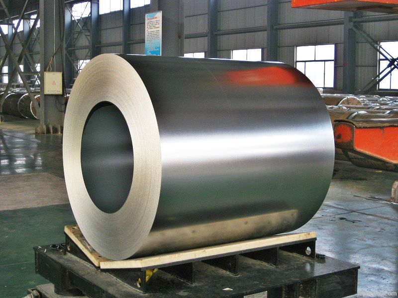 galvanized steel coil