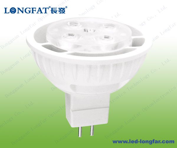 COB MR16 5W LED Spotlight