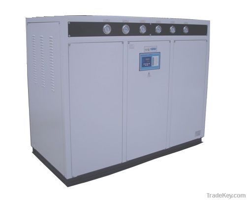 Biological, chemical, pharmaceutical chiller, 30HP refrigeration unit
