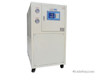 10HP air chiller used in hospital?School dedicated 20HP air chiller