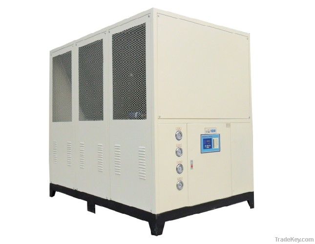 SHENZHEN10HP scroll chiller, 40HP screw chiller