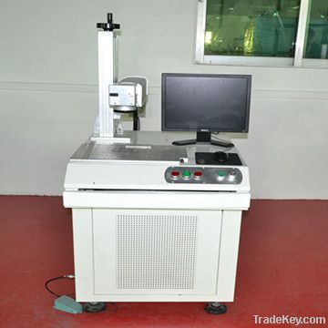7500 USD Fiber laser marking machine