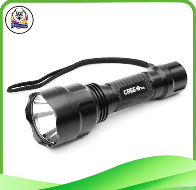 Cree led flashlight , China Cree led flashlight Manufacturer & Supplier