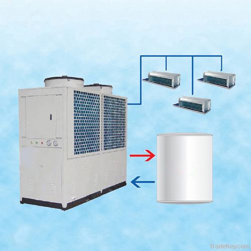 DC Inverter Air to Water Heat Pump