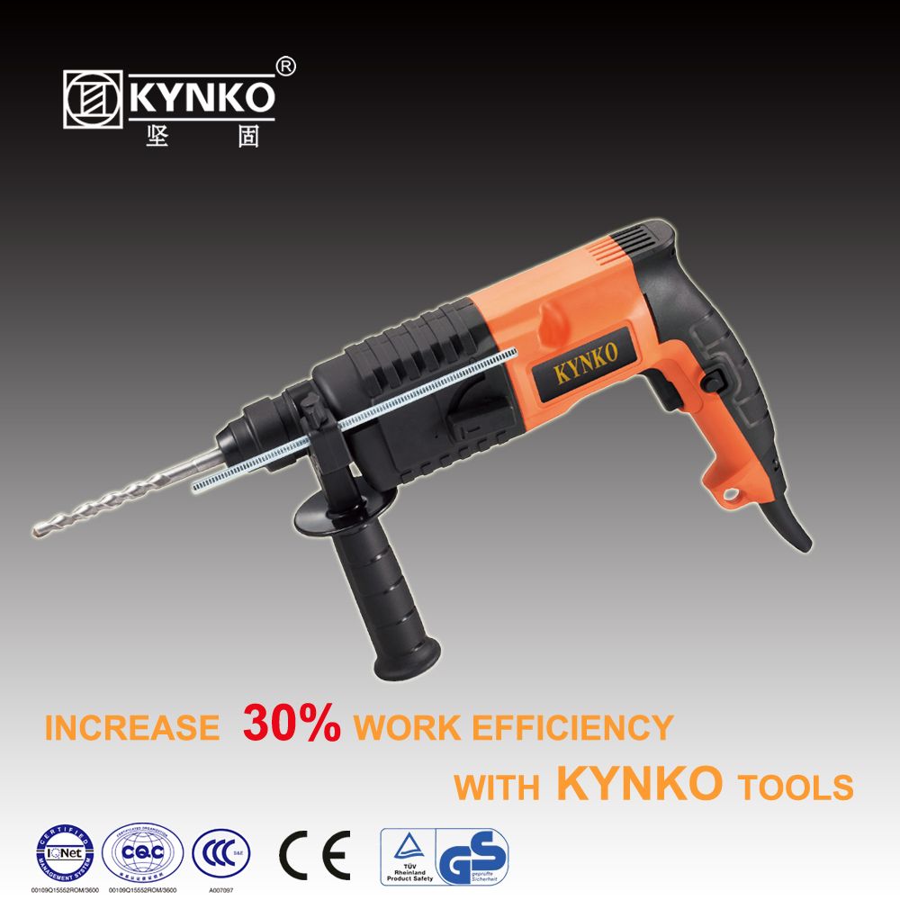 Strong Power 22mm Rotary Hammer drill electric hammer