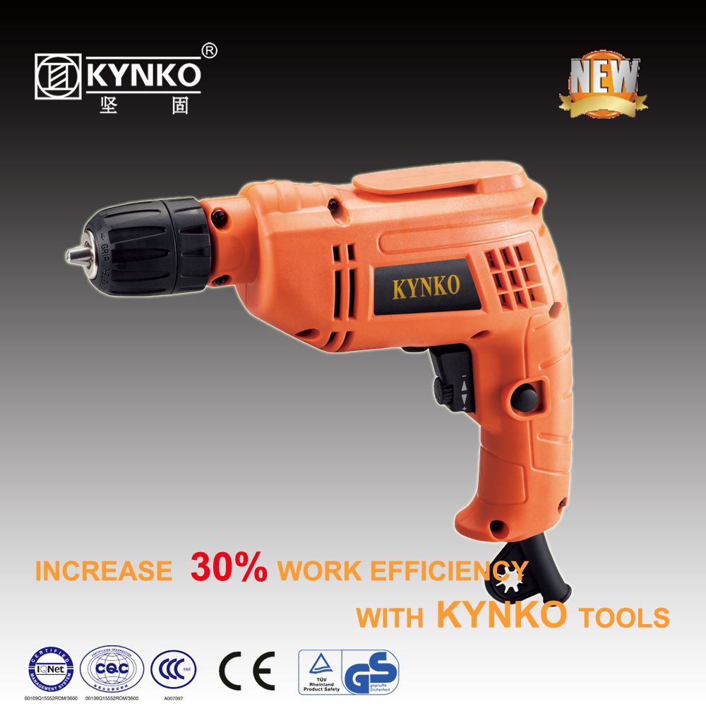 450W 10mm electric hand drill power tools