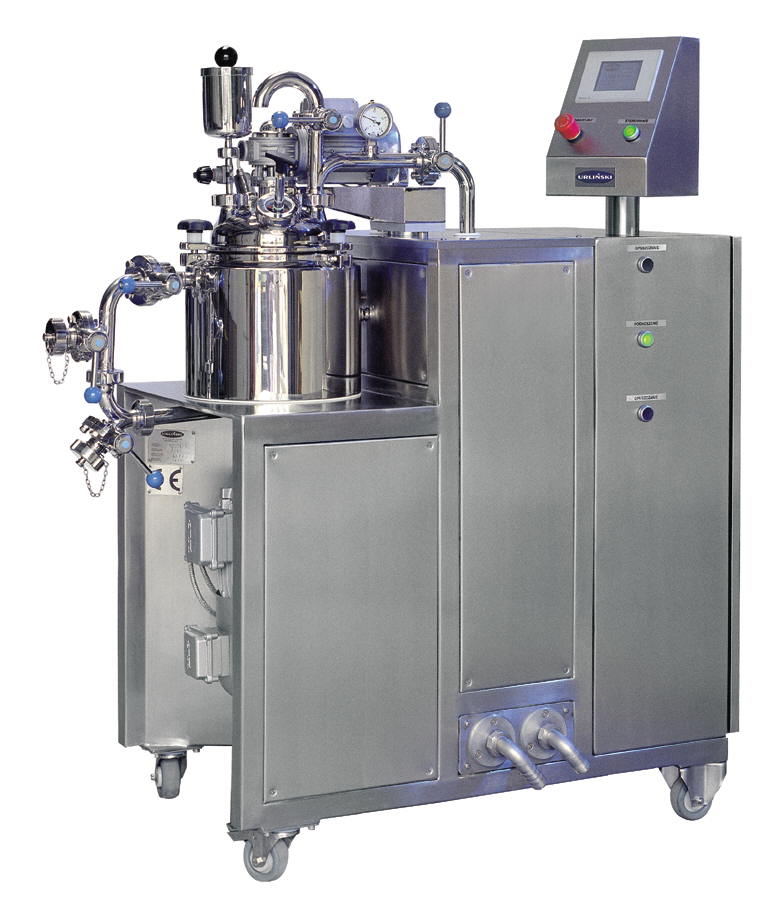 Laboratory Homogenizing Mixer