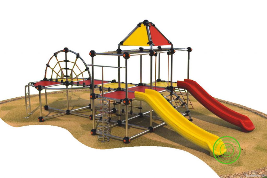 2013 new design playground equipment