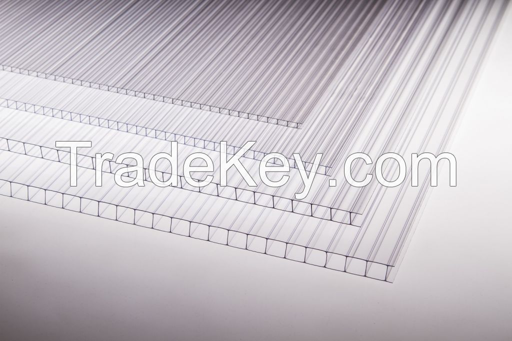 POLYCARBONATE MULTIWALL SHEETS
