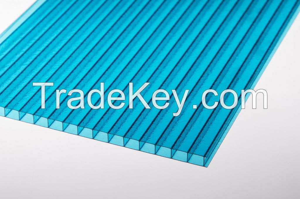 Polycarbonate Multiwall Sheets By Isik Plastik As Turkey 2536