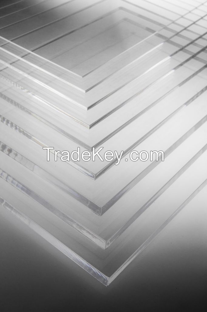 PMMA XT SHEETS (Extruded Acrylic Sheets)