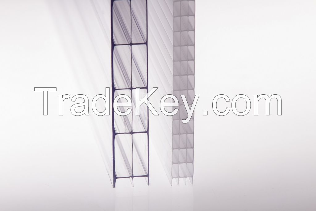 POLYCARBONATE MULTIWALL SHEETS